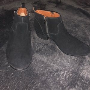 Lucky Brand Ankle Boots
